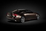 Lexus LF-LC Concept 2012 года